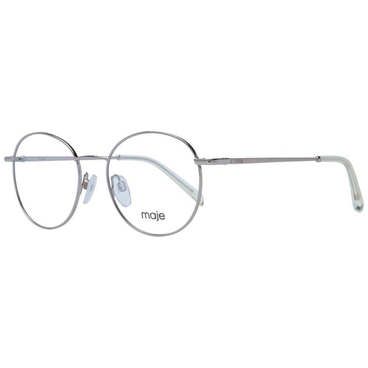 Maje Gold Stainless Steel Glasses Frames