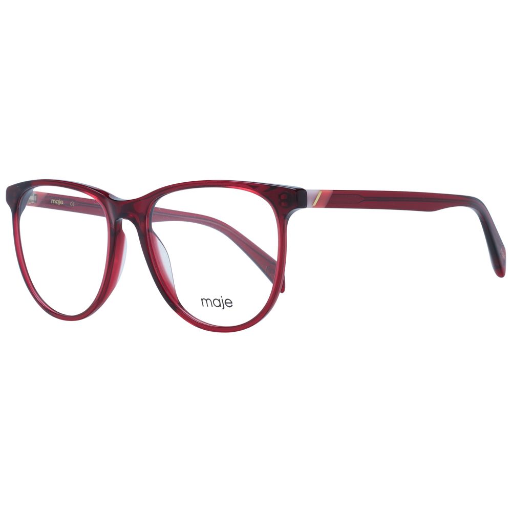 Maje Red Women Glasses Frame