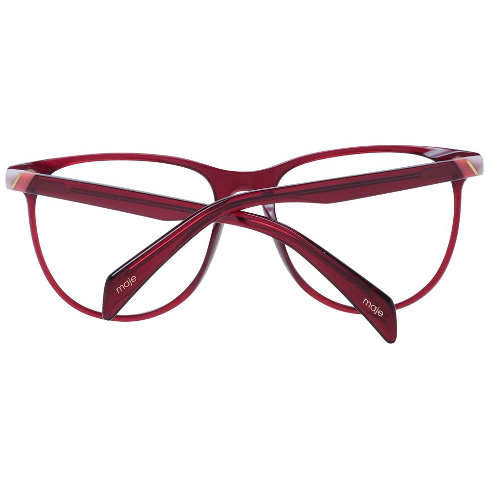 Maje Red Women Glasses Frame