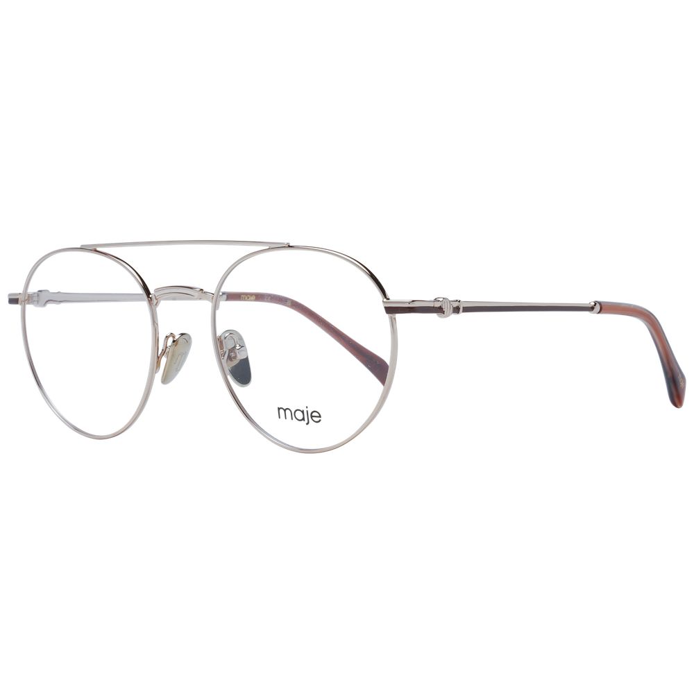Maje Gold Women Optical Frames Maje