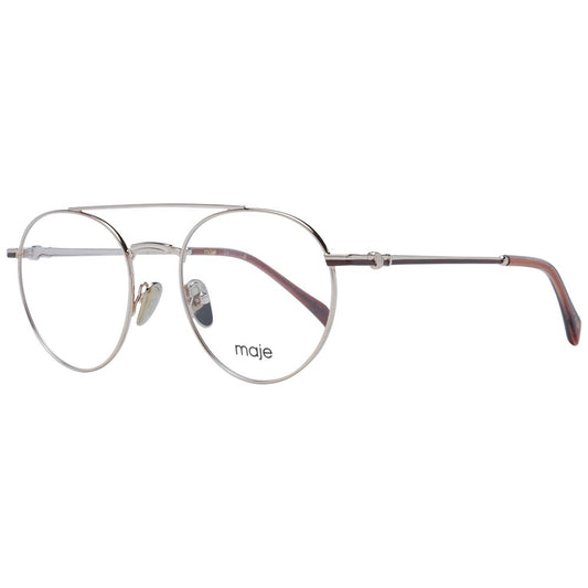 Maje Gold Women Optical Frames Maje