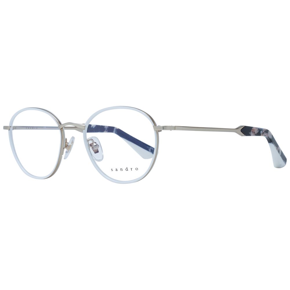 Sandro White Women Optical Frames Sandro