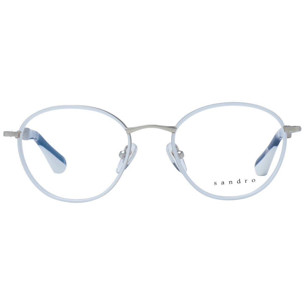 Sandro White Women Optical Frames Sandro