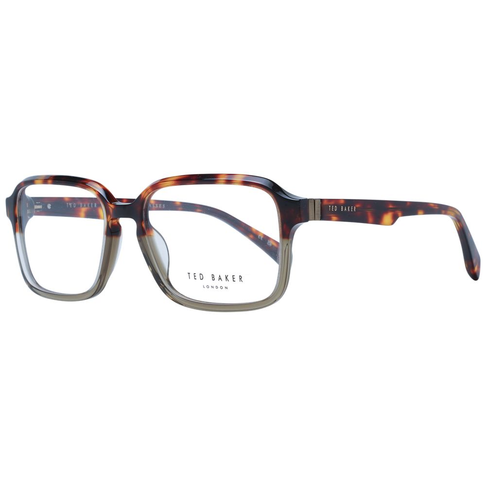 Ted Baker Brown Men Glasses Frame Ted Baker