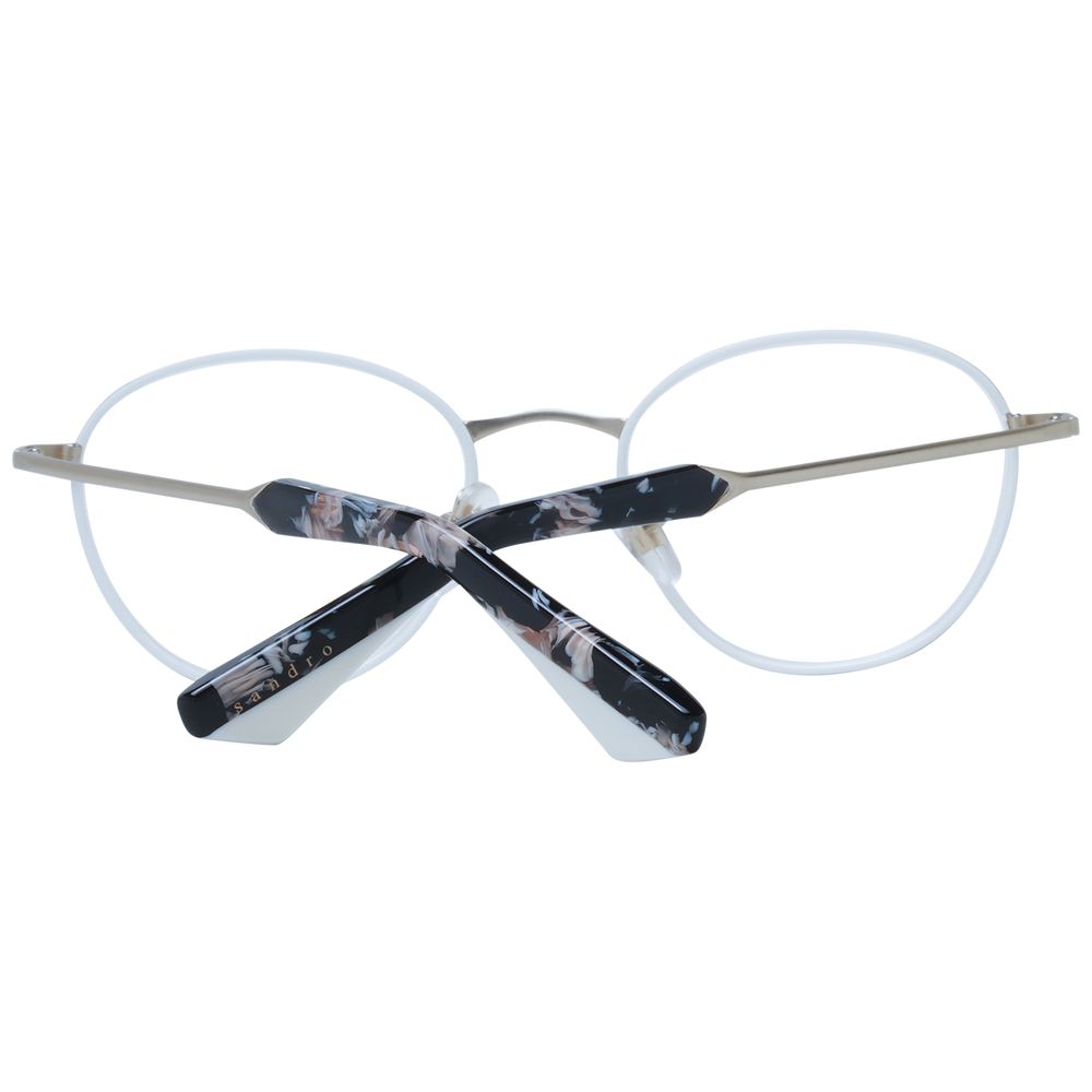 Sandro White Women Optical Frames Sandro