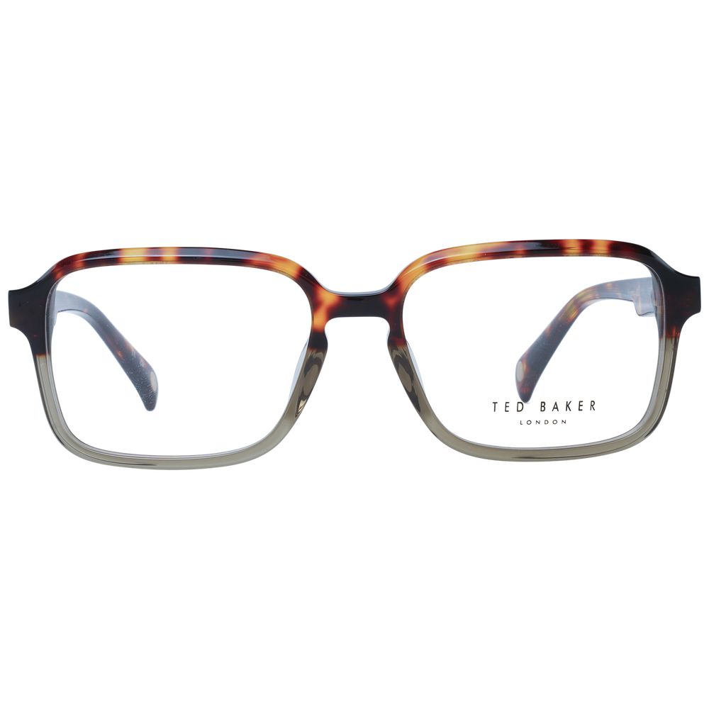 Ted Baker Brown Men Glasses Frame Ted Baker