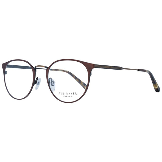 Ted Baker Brown Men Glasses Frame Ted Baker