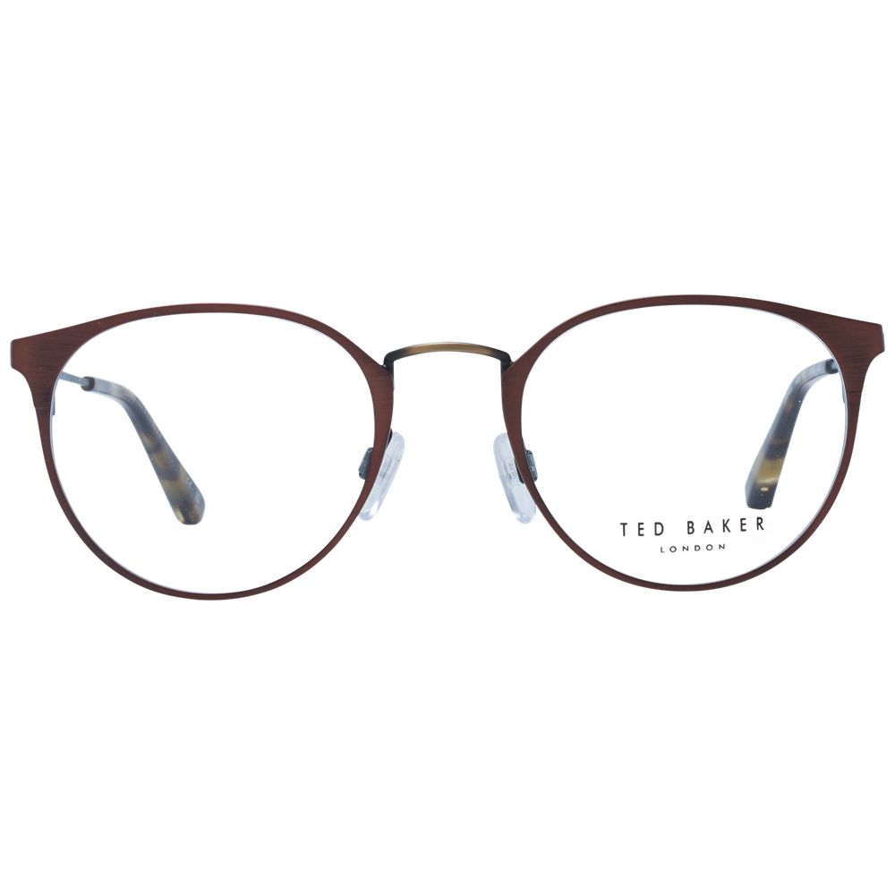 Ted Baker Brown Men Glasses Frame Ted Baker