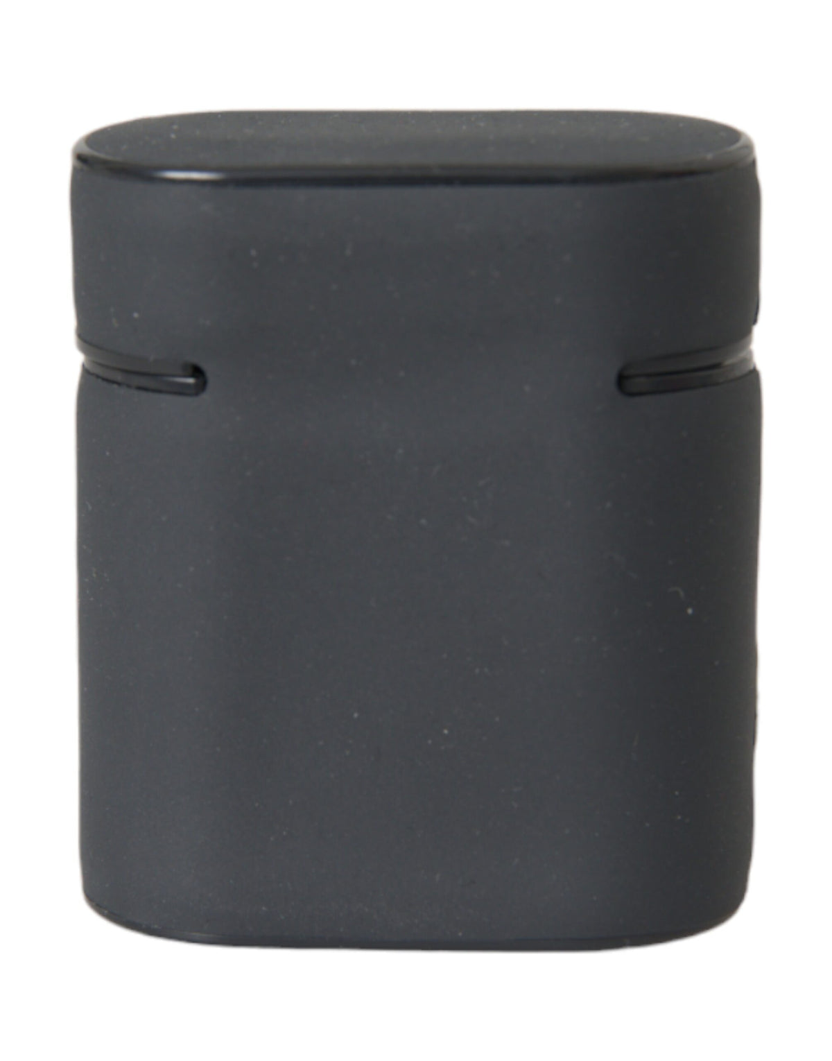 Dolce & Gabbana Black White Silicone Embossed Logo Airpods Case - Eljoys Fashion 