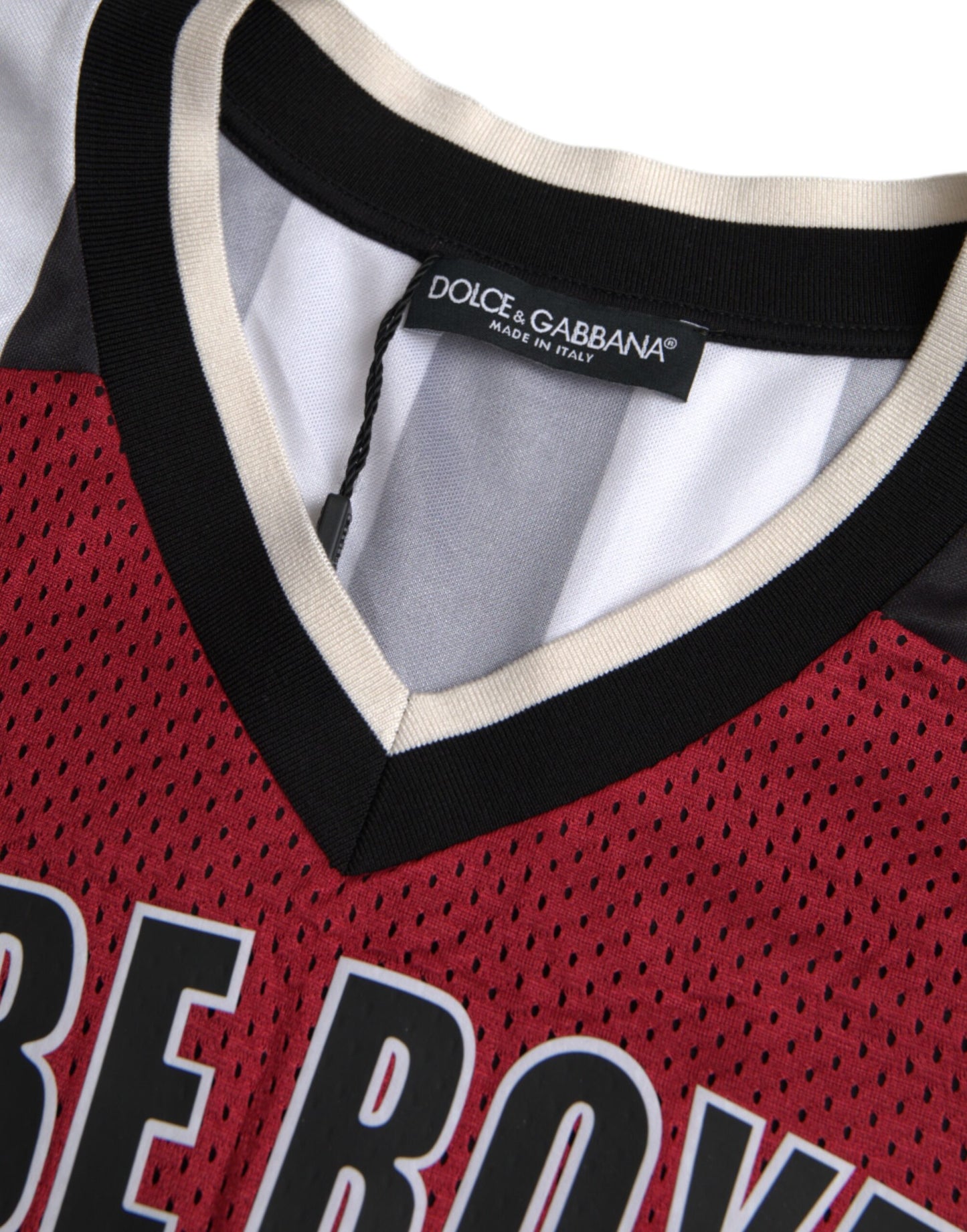 Dolce & Gabbana Multicolor Royals Panda Oversized T-shirt Dolce & Gabbana