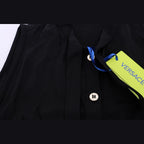 Versace Jeans Black Sleeveless Viscose Blouse Top