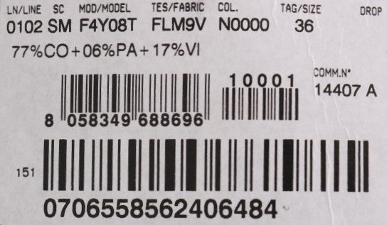 Dolce & Gabbana Black Floral Cutout Lace A-Line Skirt Dolce & Gabbana