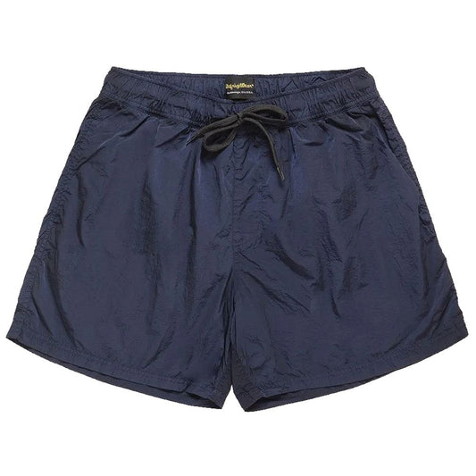 Refrigiwear Blue Nylon Men Swimwear Refrigiwear