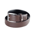Cavalli Class Brown Leather Calfskin Belt Cavalli Class
