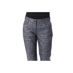 BYBLOS Black Viscose Women's Pants