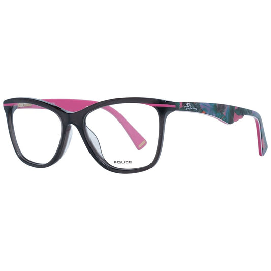 Police Multicolor Women Glasses Frame