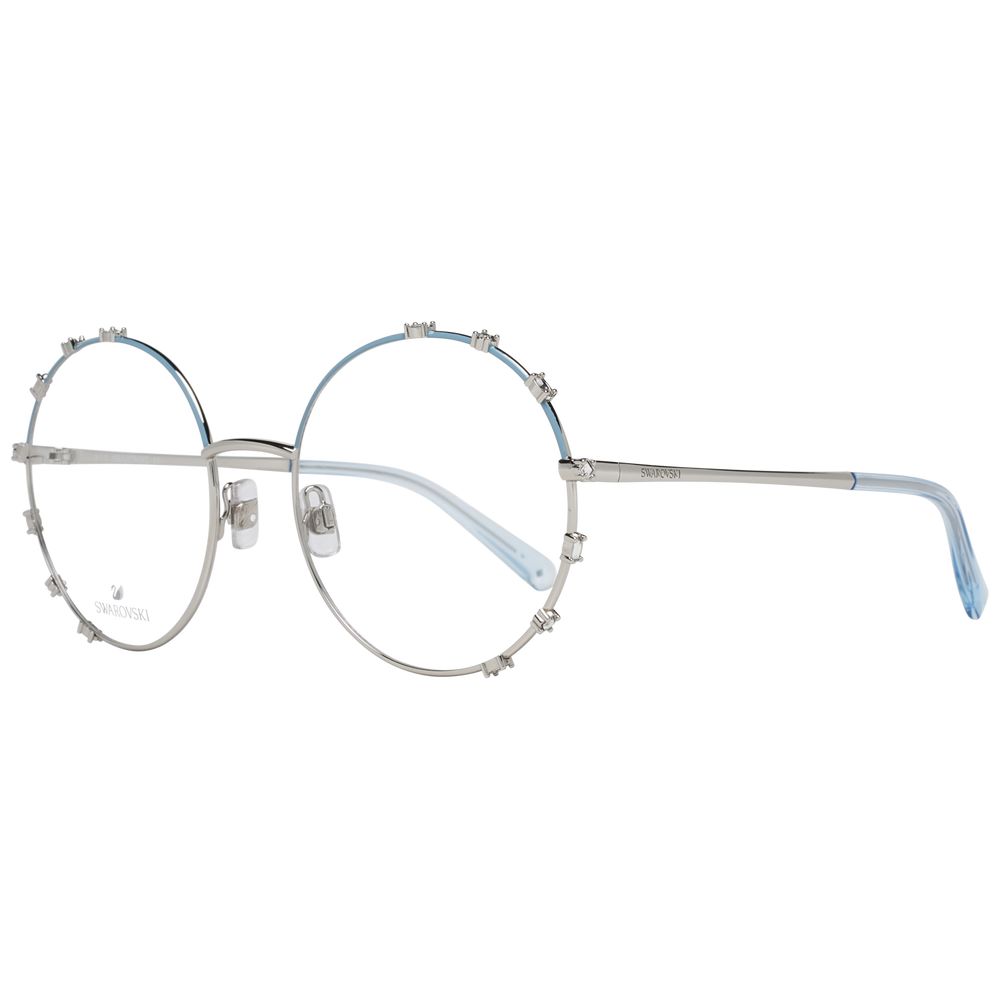 Swarovski Blue Women Glasses Frame