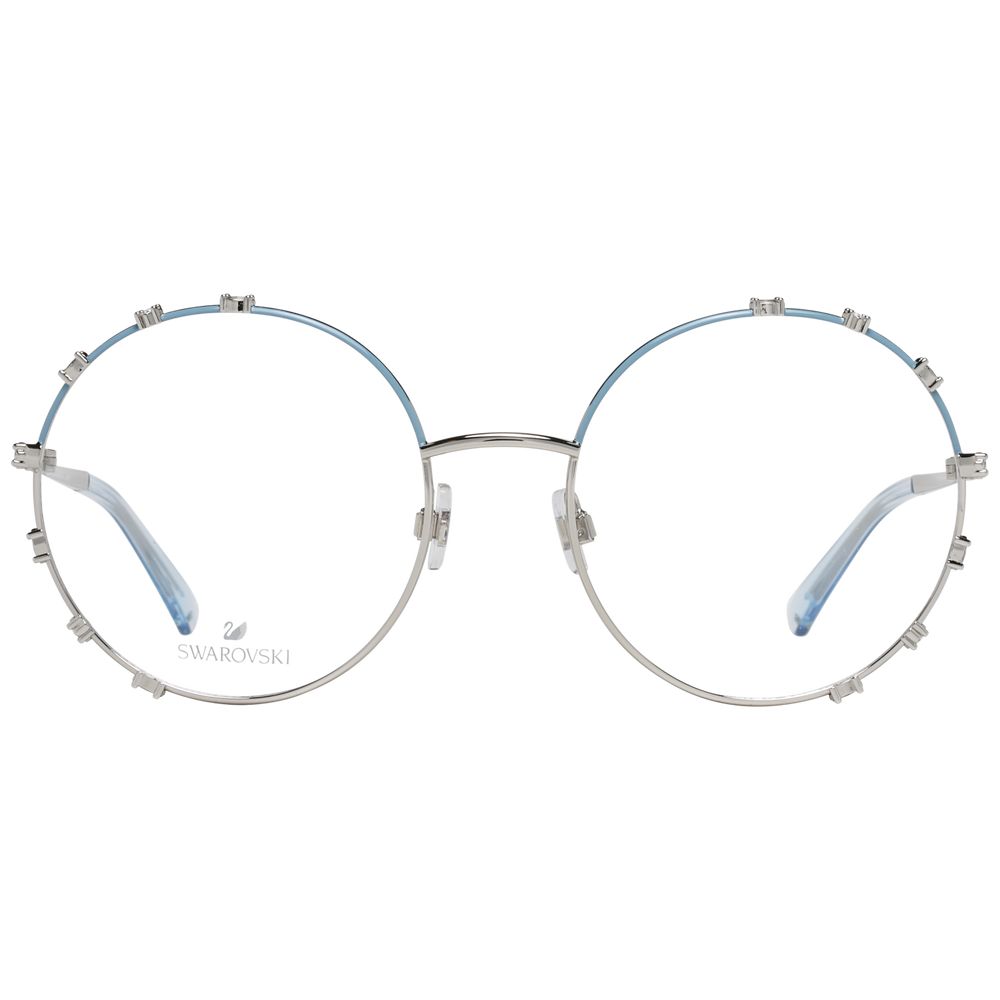 Swarovski Blue Women Glasses Frame