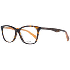 Police Brown Plastic Glasses Frames Police