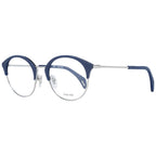 Police Multicolor Metal & Plastic Glasses Frames