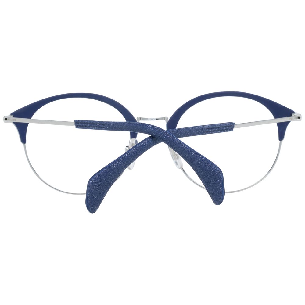 Police Multicolor Metal & Plastic Glasses Frames