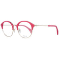 Police Multicolor Metal & Plastic Glasses Frames