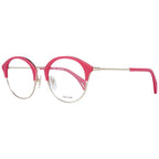 Police Multicolor Metal & Plastic Glasses Frames
