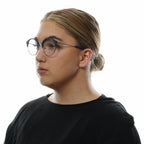 Police Multicolor Metal & Plastic Glasses Frames
