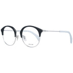 Police Multicolor Metal & Plastic Glasses Frames