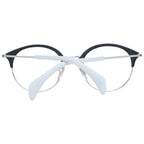 Police Multicolor Metal & Plastic Glasses Frames