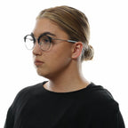 Police Multicolor Metal & Plastic Glasses Frames