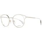 Police Rose Gold Metal & Plastic Glasses Frames