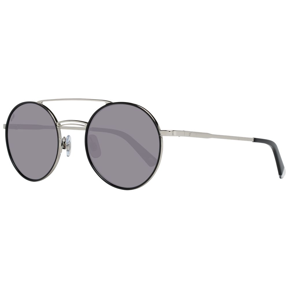 Web Silver Women Sunglass