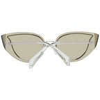 Police Gold Metal Sunglasses Police