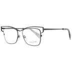 Yohji Yamamoto Gray Titanium Glasses Frames Yohji Yamamoto