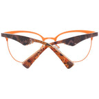 Police Brown Plastic Glasses Frames Police