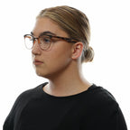 Police Brown Plastic Glasses Frames Police