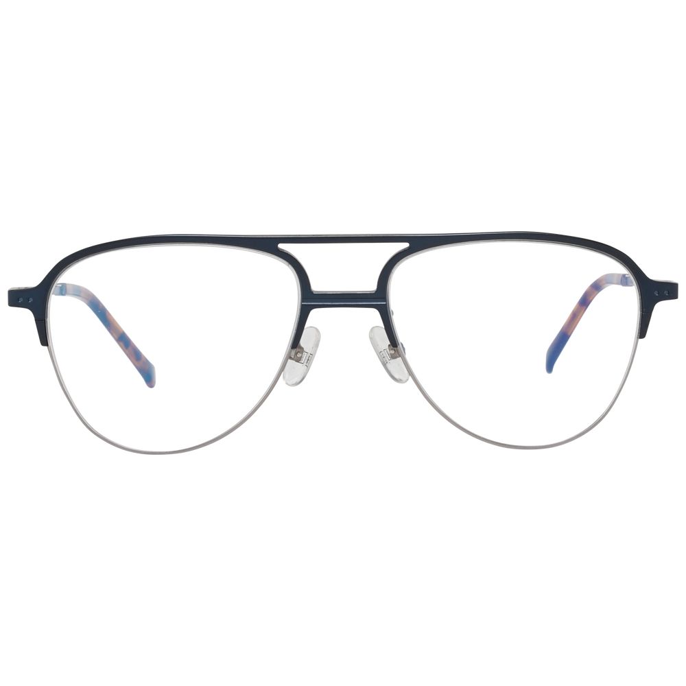 Hackett Black Metal & Plastic Glasses Frames