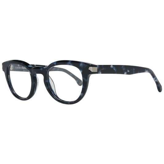 Lozza Blue Plastic Glasses Frames