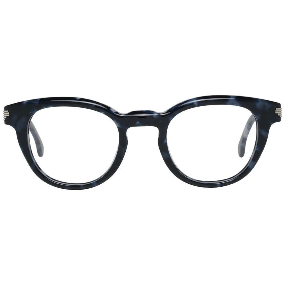 Lozza Blue Plastic Glasses Frames