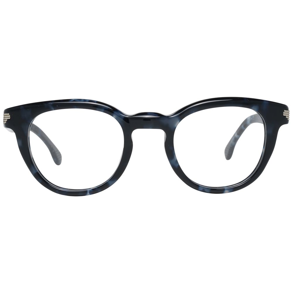 Lozza Black Plastic Glasses Frames