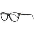 Lozza Black Plastic Glasses Frames Lozza