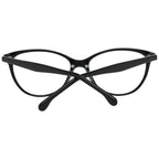 Lozza Black Plastic Glasses Frames Lozza