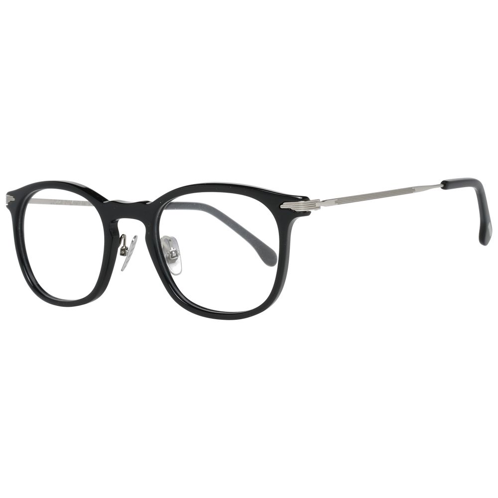 Lozza Black Men Glasses Frame