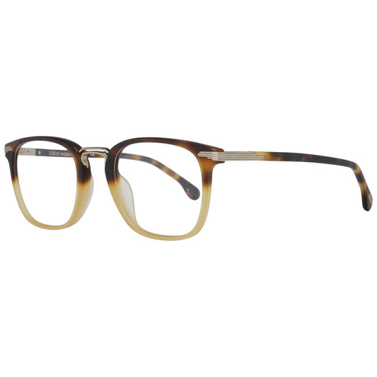 Lozza Yellow Plastic Glasses Frames