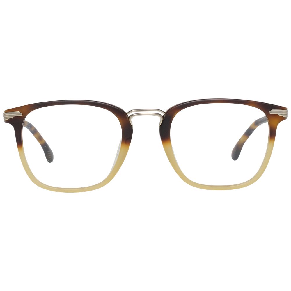 Lozza Yellow Plastic Glasses Frames