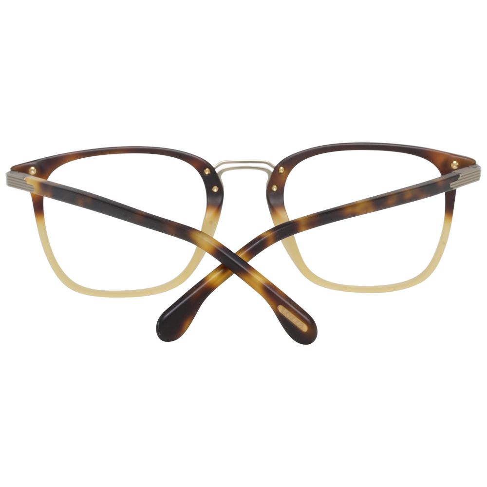 Lozza Yellow Plastic Glasses Frames