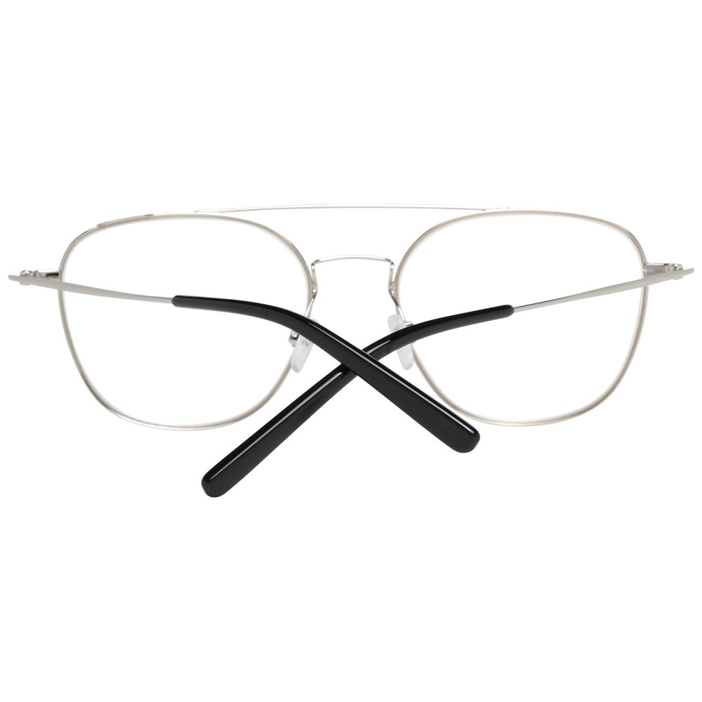 Bally Gray Men Glasses Frame