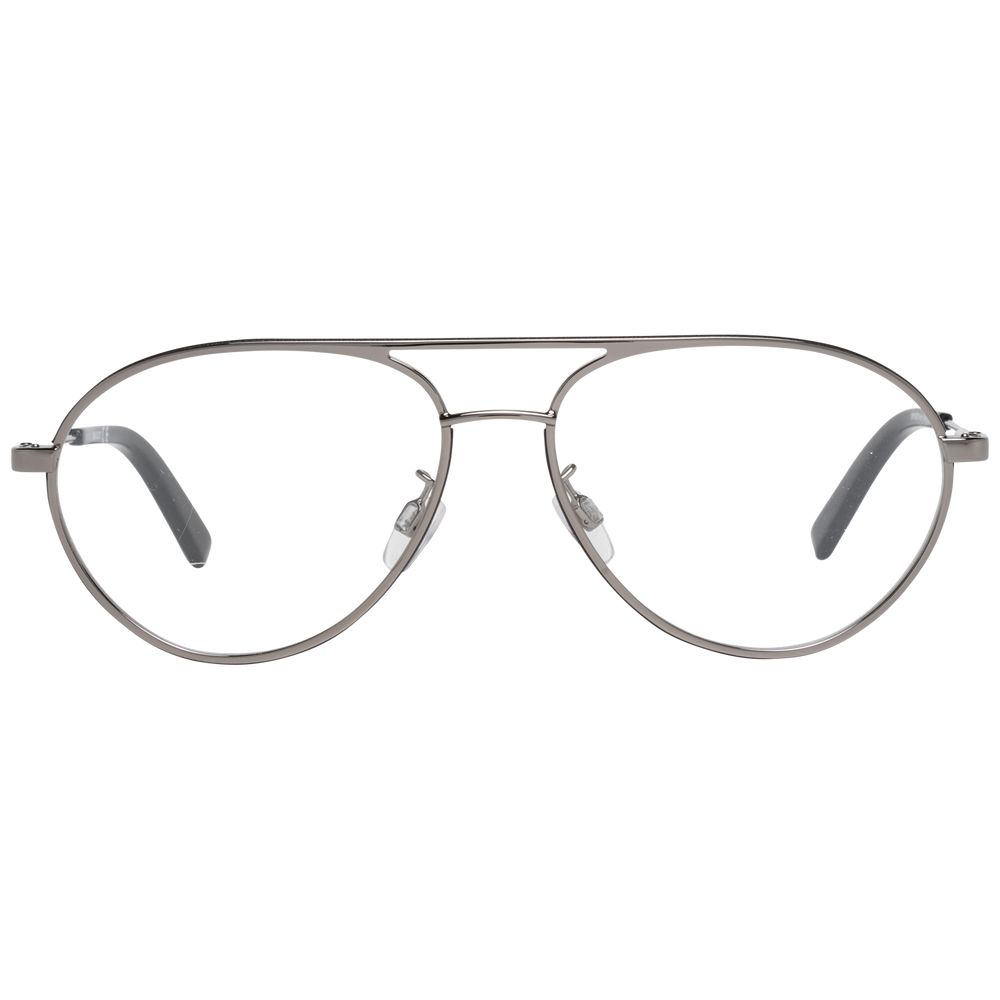 Bally Gray Men Glasses Frame