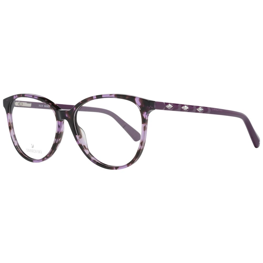 Swarovski Multicolor Plastic Glasses Frames